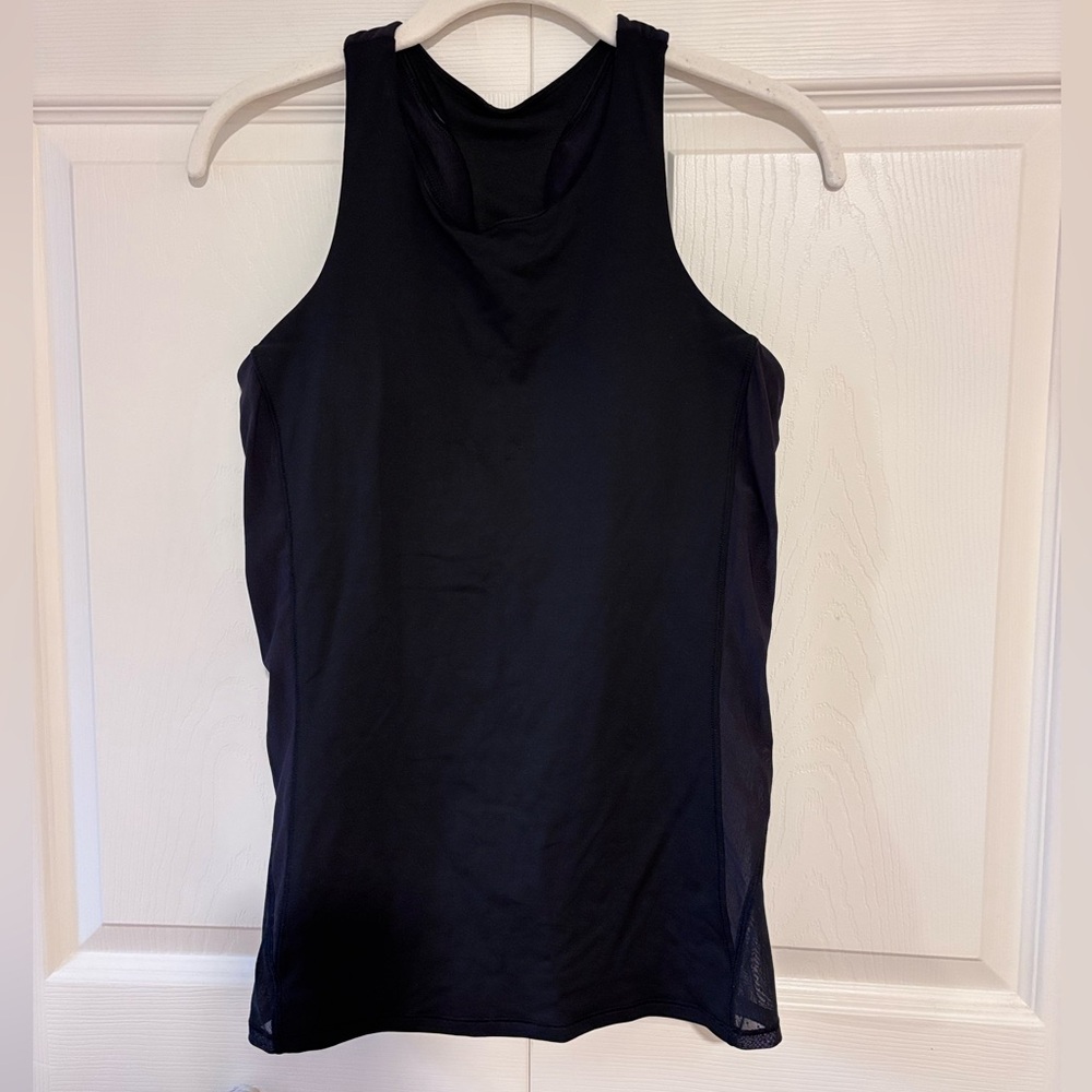 Lululemon Women’s Body Con Tank Top Sz 8